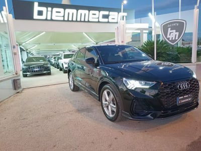 Audi Q3 Sportback 35 TDI quattro S tronic S line edition usata