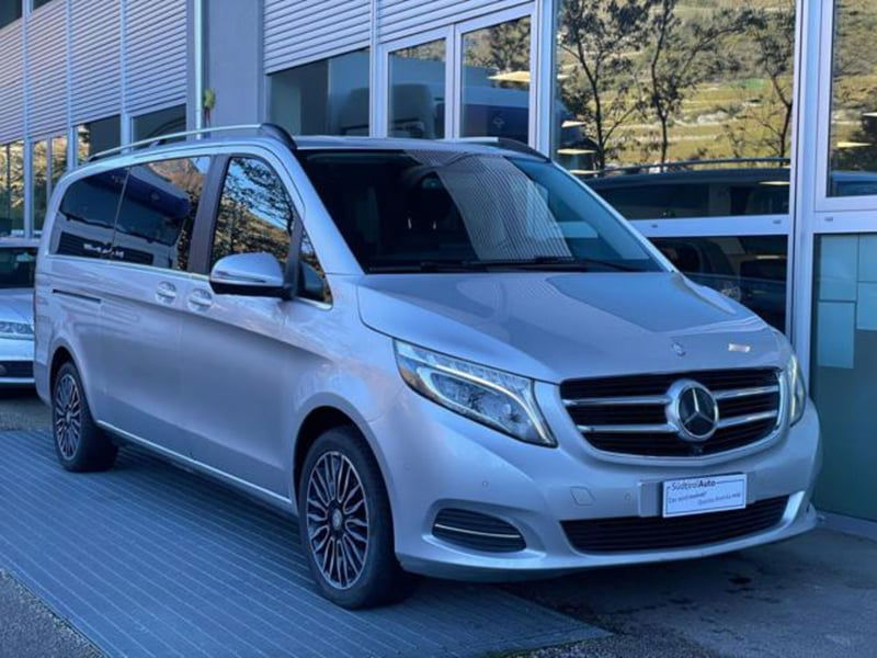 Mercedes-Benz Classe V 250 d Automatic 4Matic Premium Extralong