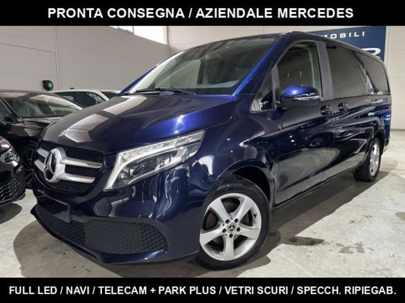 Mercedes-Benz Classe V 220 d Executive Long