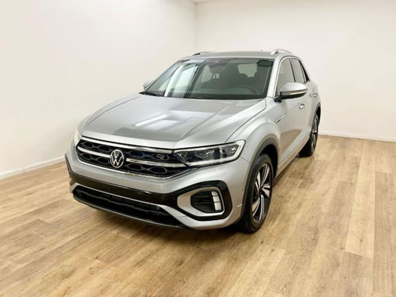 Volkswagen T-Roc 2.0 tdi R-Line 4motion 150cv dsg