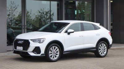 Audi Q3 Sportback 35 TDI quattro S tronic Business Plus usata