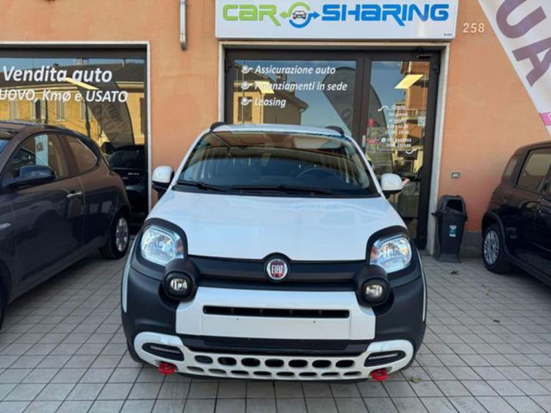 Fiat Panda Cross 1.0 firefly hybrid Cross s&s 70cv 5p.ti