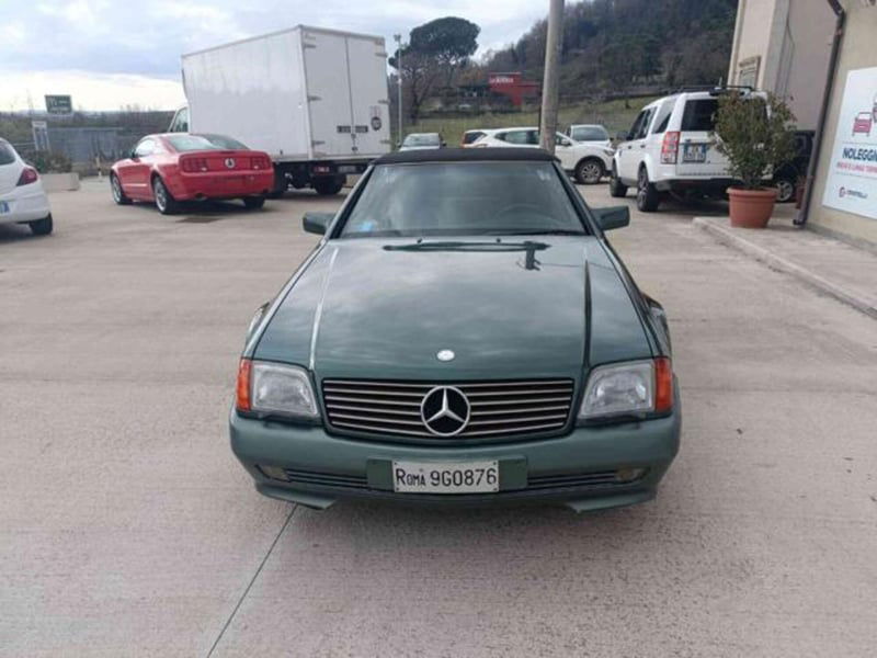 Mercedes-Benz 300 Cabrio 300 SL-24 cat