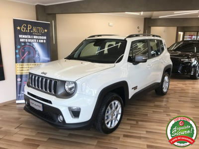Jeep Renegade 2.0 Mjt 140CV 4WD Active Drive Limited usata