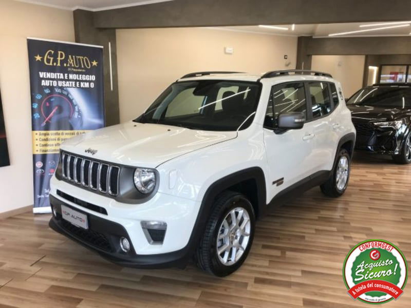 Jeep Renegade 2.0 Mjt 140CV 4WD Active Drive Limited