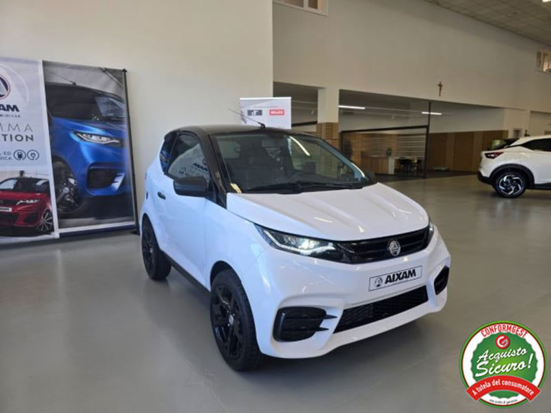 Aixam City City Sport Emotion