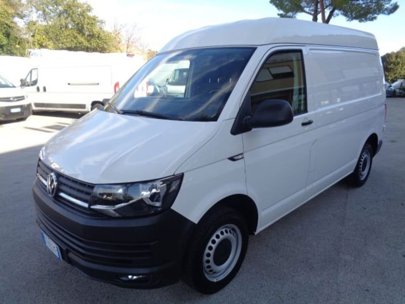 Volkswagen Veicoli Commerciali Transporter Furgone 2.0 TDI 150CV 4Motion PC Furgone Business