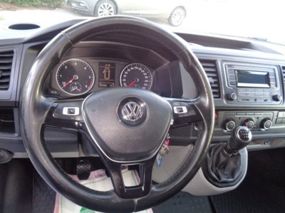 Volkswagen Veicoli Commerciali Transporter Furgone 2.0 TDI 150CV 4Motion PC Furgone Business (10)