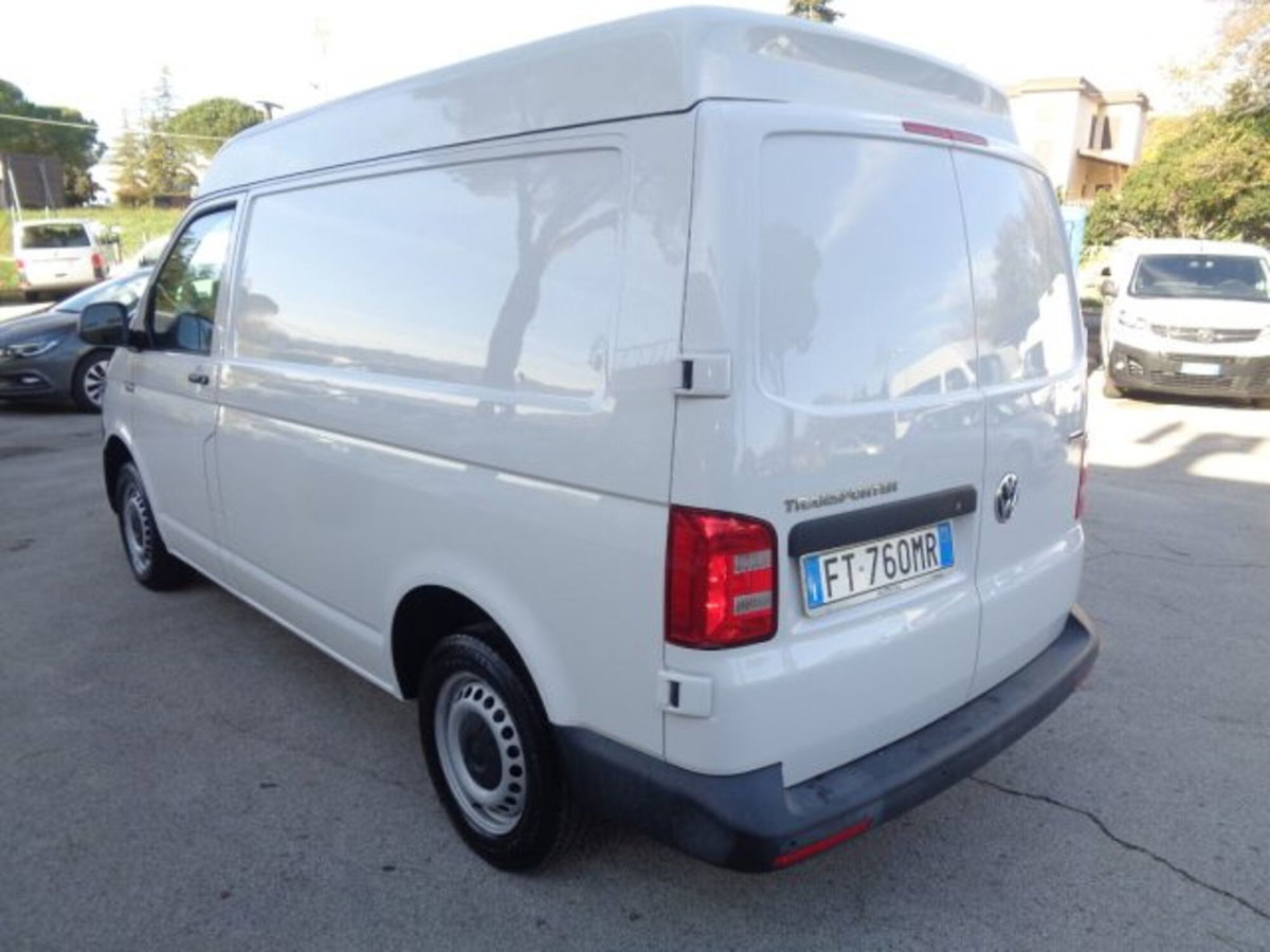 Volkswagen Veicoli Commerciali Transporter Furgone 2.0 TDI 150CV 4Motion PC Furgone Business (2)