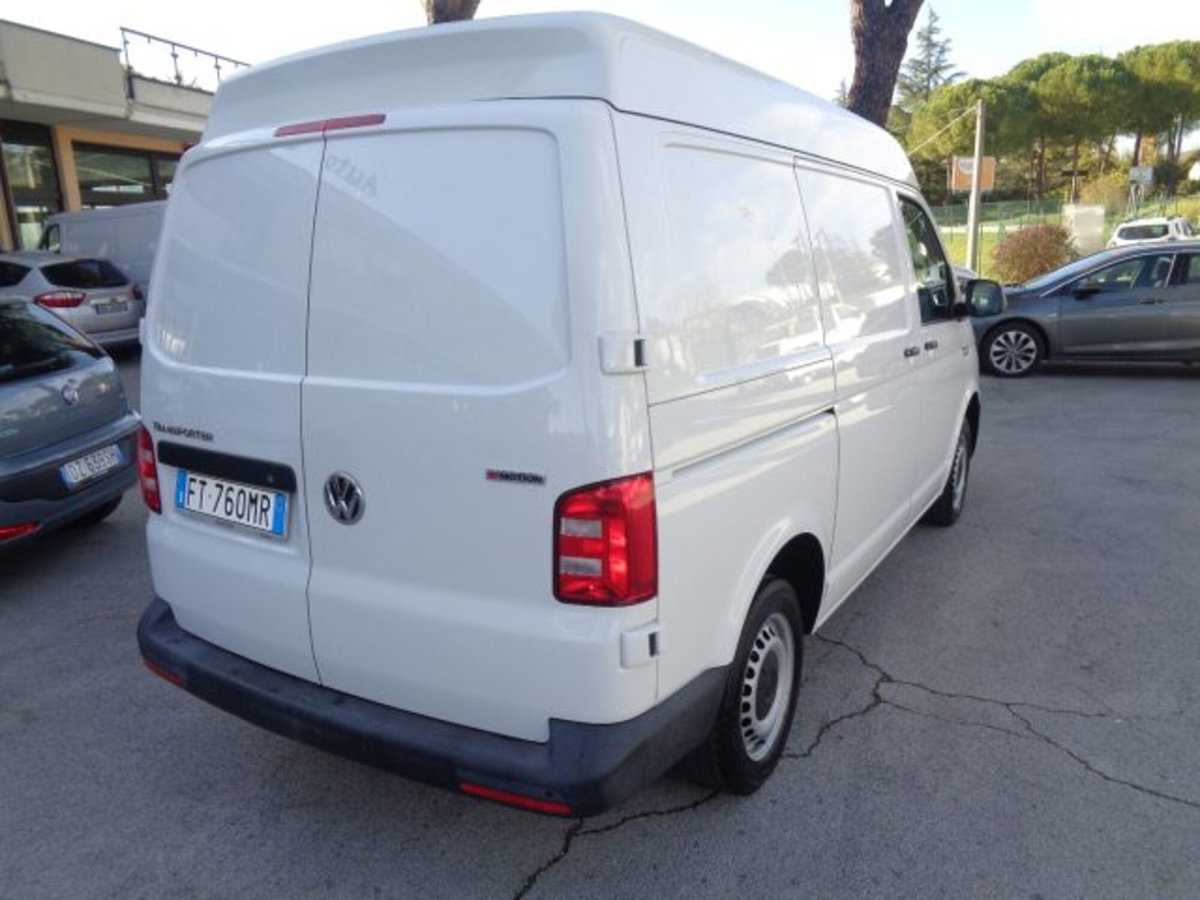 Volkswagen Veicoli Commerciali Transporter Furgone 2.0 TDI 150CV 4Motion PC Furgone Business (3)