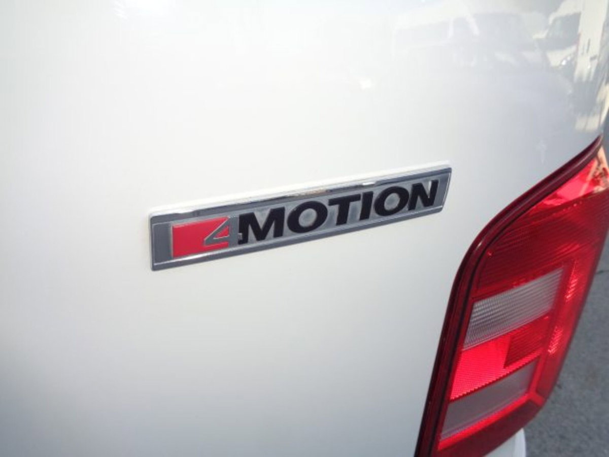Volkswagen Veicoli Commerciali Transporter Furgone 2.0 TDI 150CV 4Motion PC Furgone Business (4)