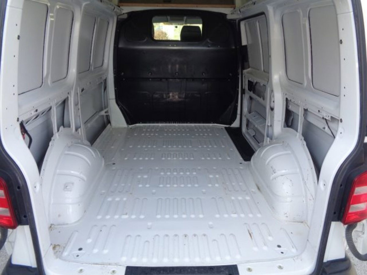 Volkswagen Veicoli Commerciali Transporter Furgone 2.0 TDI 150CV 4Motion PC Furgone Business (5)