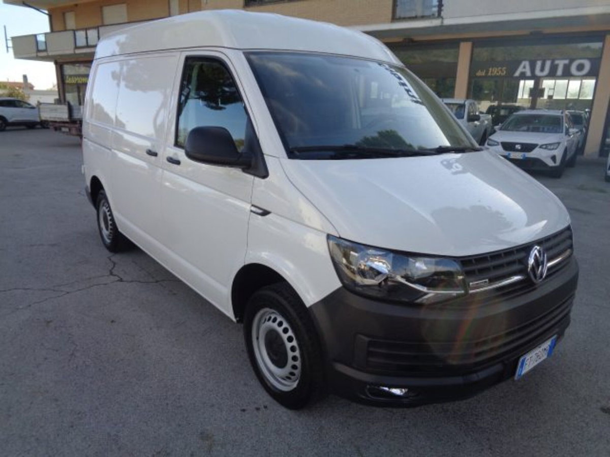 Volkswagen Veicoli Commerciali Transporter Furgone 2.0 TDI 150CV 4Motion PC Furgone Business (6)