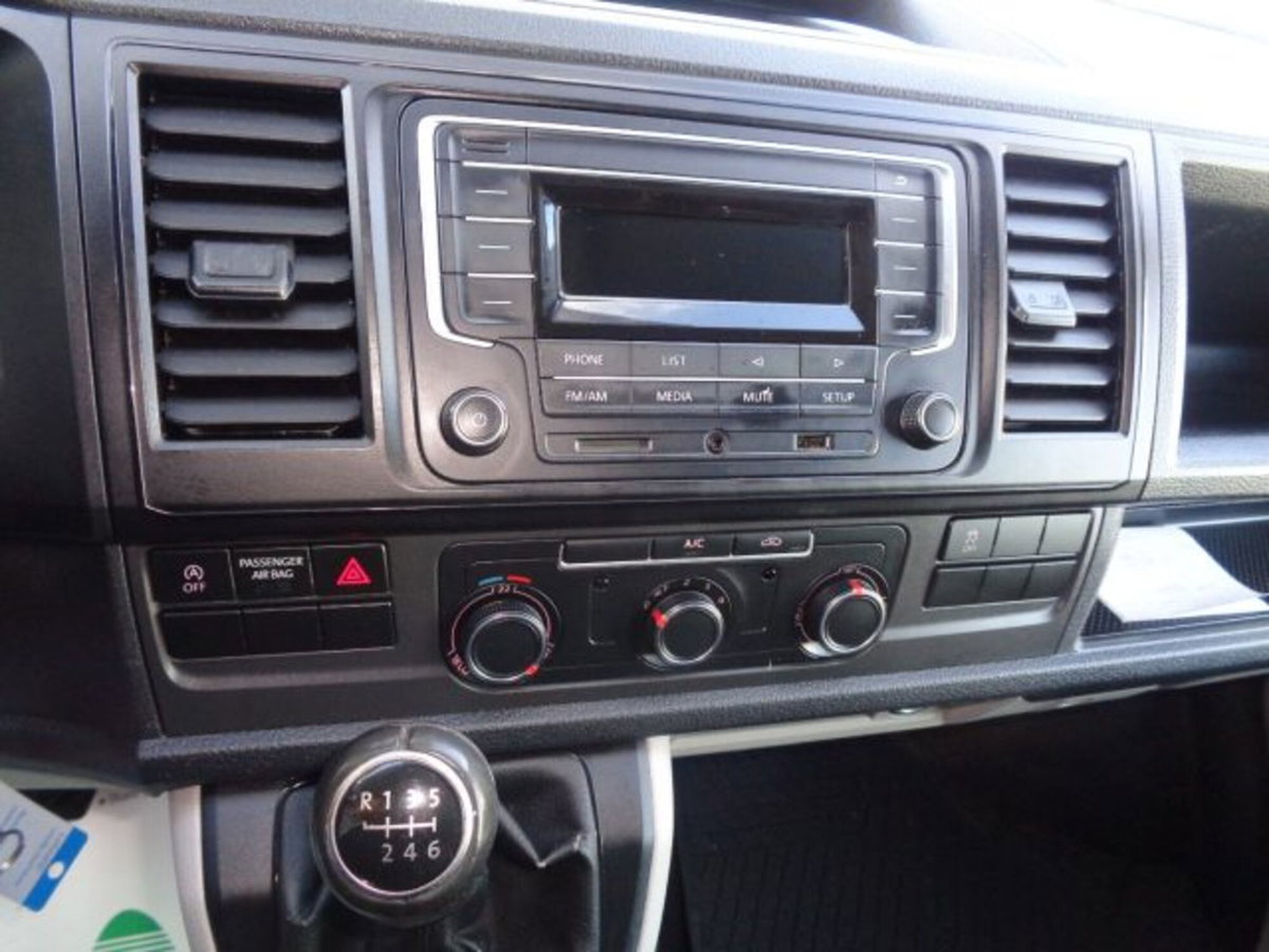 Volkswagen Veicoli Commerciali Transporter Furgone 2.0 TDI 150CV 4Motion PC Furgone Business (9)