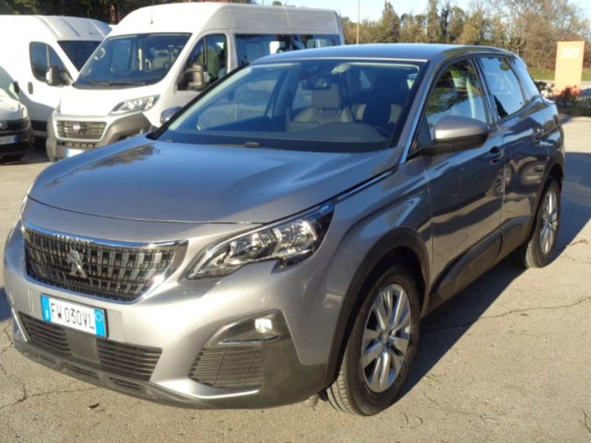 Peugeot 3008 BlueHDi 130 S&S Business