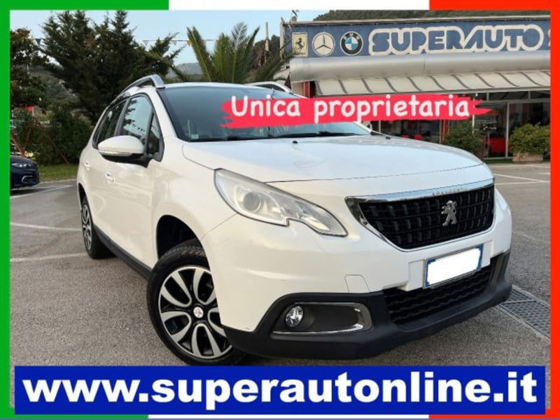 Peugeot 2008 82 Access