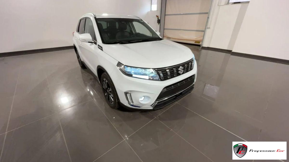 Suzuki Vitara Vitara 61kWh Ichi 4wd dual motor allgrip-e (3)