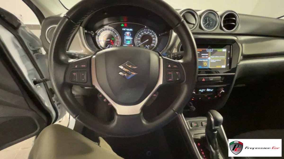 Suzuki Vitara Vitara 61kWh Ichi 4wd dual motor allgrip-e (12)
