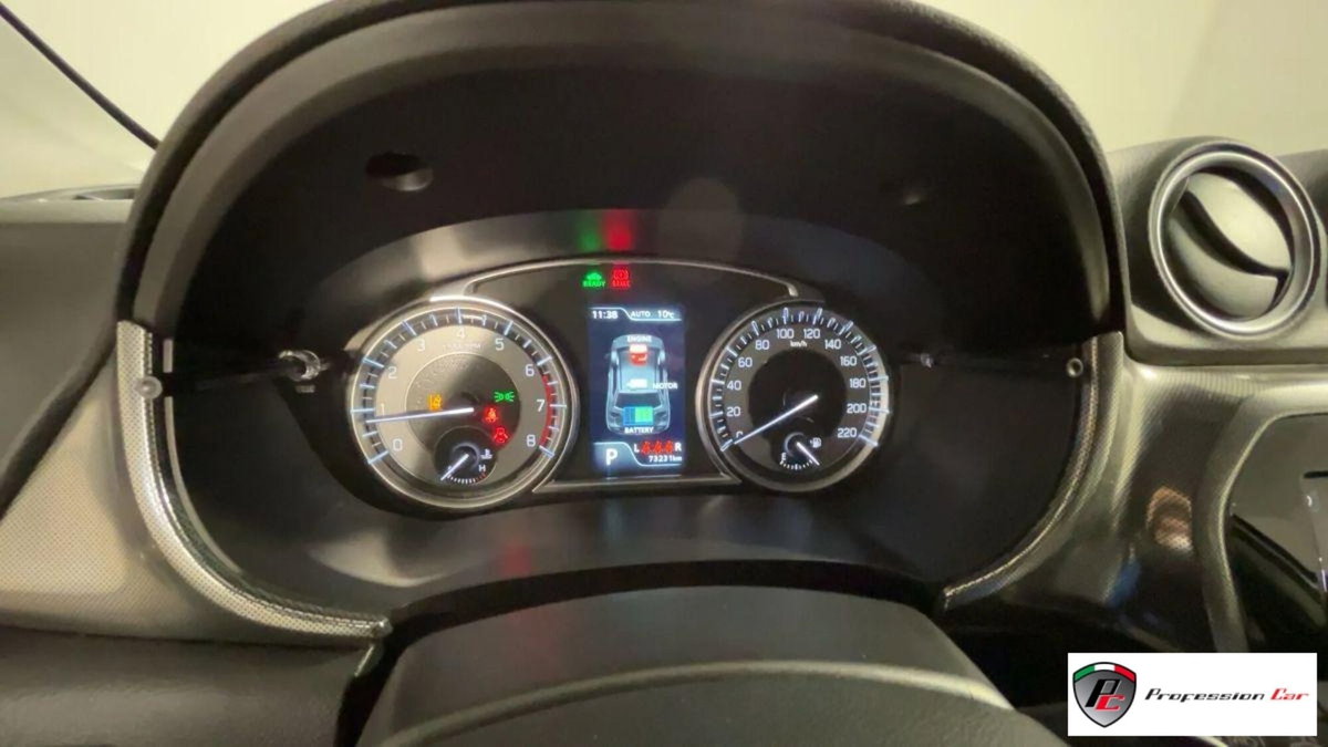Suzuki Vitara Vitara 61kWh Ichi 4wd dual motor allgrip-e (20)