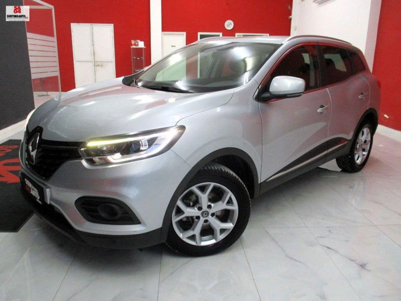 Renault Kadjar dCi 8V 115CV EDC Black Edition