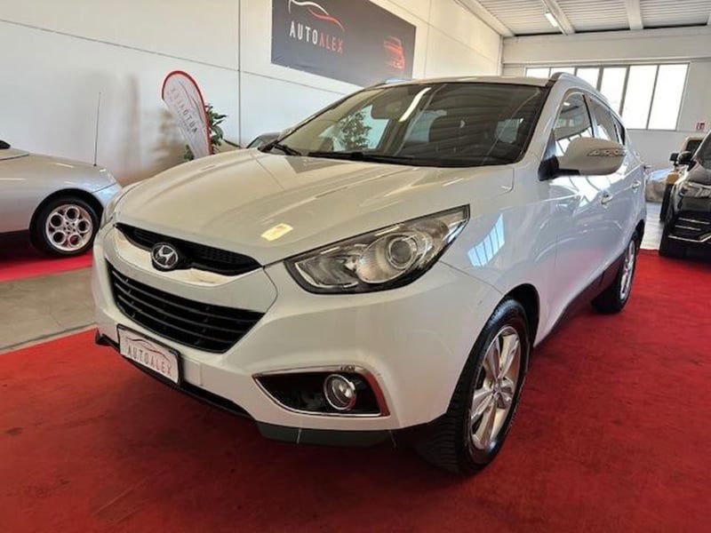 Hyundai ix35 2.0 CRDi 2WD Comfort