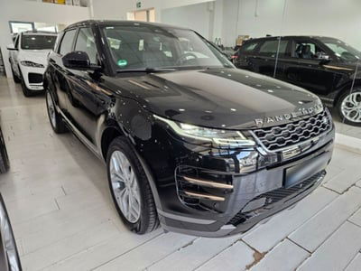 Land Rover Range Rover Evoque 2.0D I4 163CV AWD Auto R-Dynamic SE usata
