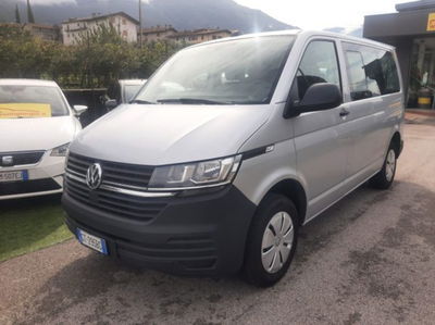 Volkswagen Veicoli Commerciali T6.1 Transporter 32 2.0 tdi 110cv kombi Business p.c. usato