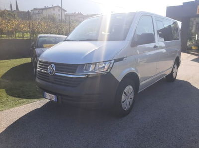 Volkswagen Veicoli Commerciali T6.1 Transporter 32 2.0 tdi 110cv kombi Business p.c. usato