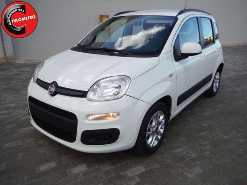 Fiat Panda 1.3 MJT S&S Lounge