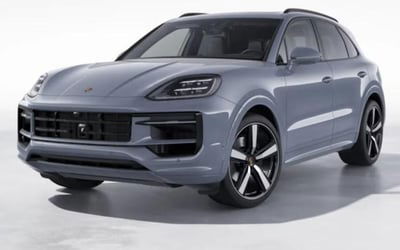 Porsche Cayenne 3.0 V6 