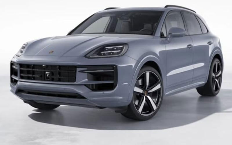 Porsche Cayenne 3.0 V6