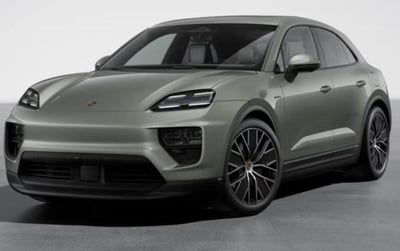 Porsche Macan Macan nuova