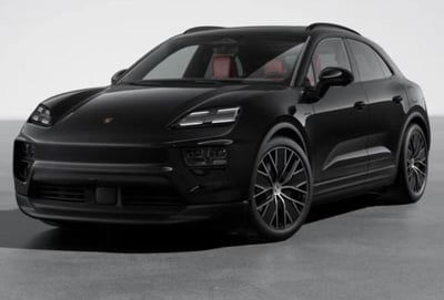 Porsche Macan Macan nuova