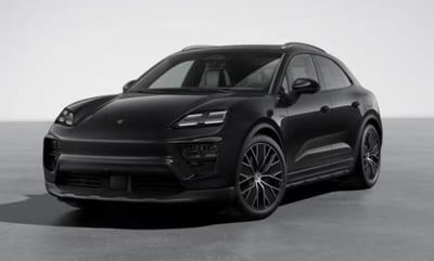 Porsche Macan Macan nuova