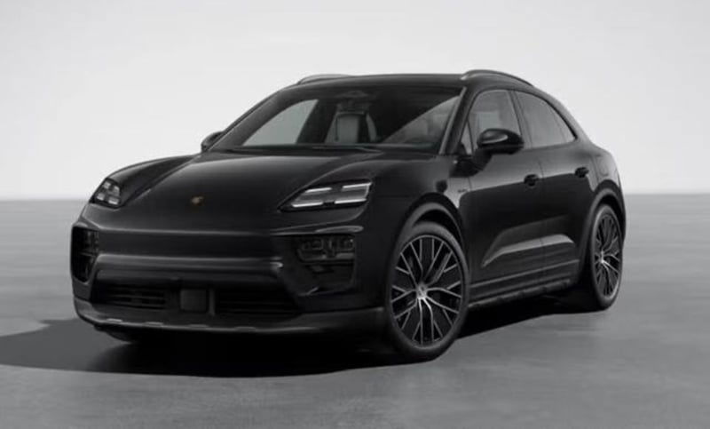 Porsche Macan Macan