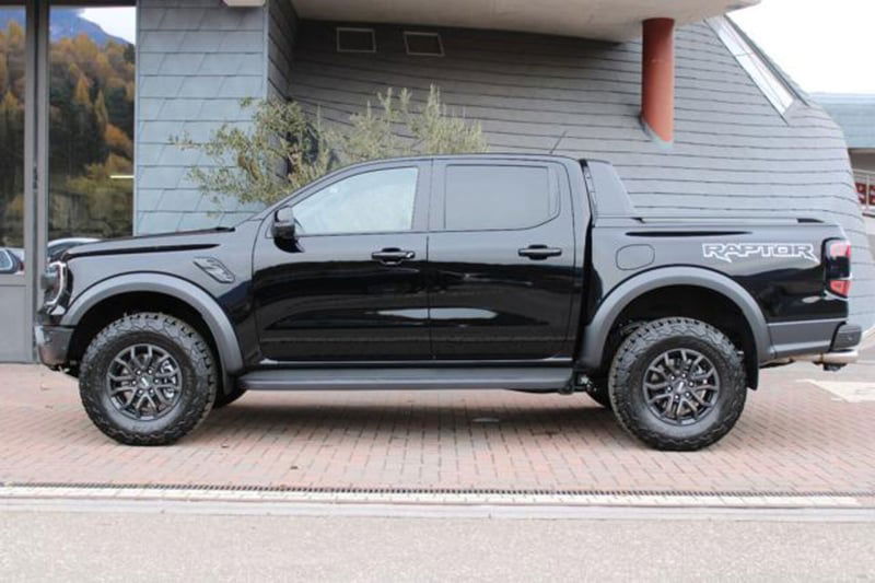 Ford Ranger Pick-up Raptor 3.0 ecoboost V6 292cv auto