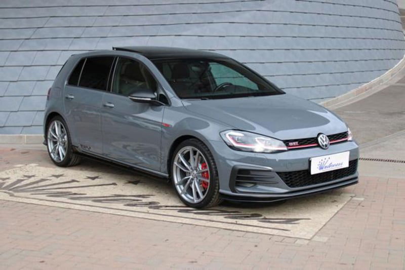 Volkswagen Golf GTI 2.0 TSI TCR DSG 5p. BlueMotion Technology