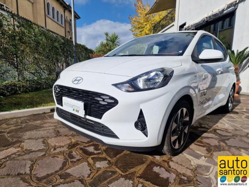 Hyundai i10 1.0 MPI Connectline