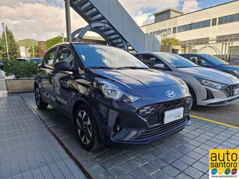 Hyundai i10 1.0 MPI Connectline