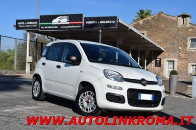 Fiat Panda 1.2 Easy Van 4 posti usata