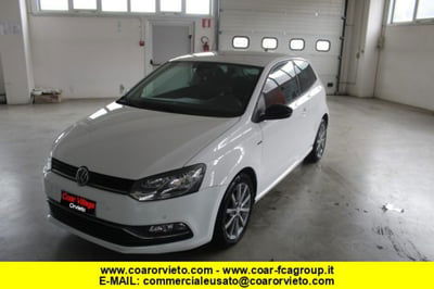 Volkswagen Polo 1.4 TDI 90CV 3p. Comfortline BlueMotion Technology usata