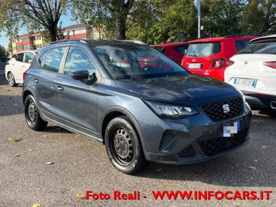 SEAT Arona 1.0 EcoTSI Reference usata
