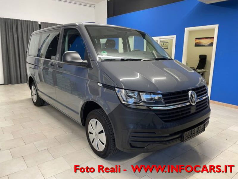 Volkswagen Veicoli Commerciali T6.1 caravelle 2.0 tdi 150cv Trendline p.c.