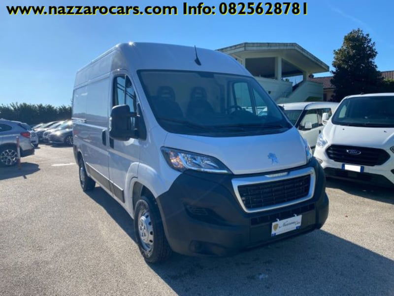 Peugeot Boxer Furgone 330 2.2 BlueHDi 140 S&S PM-TM Furgone