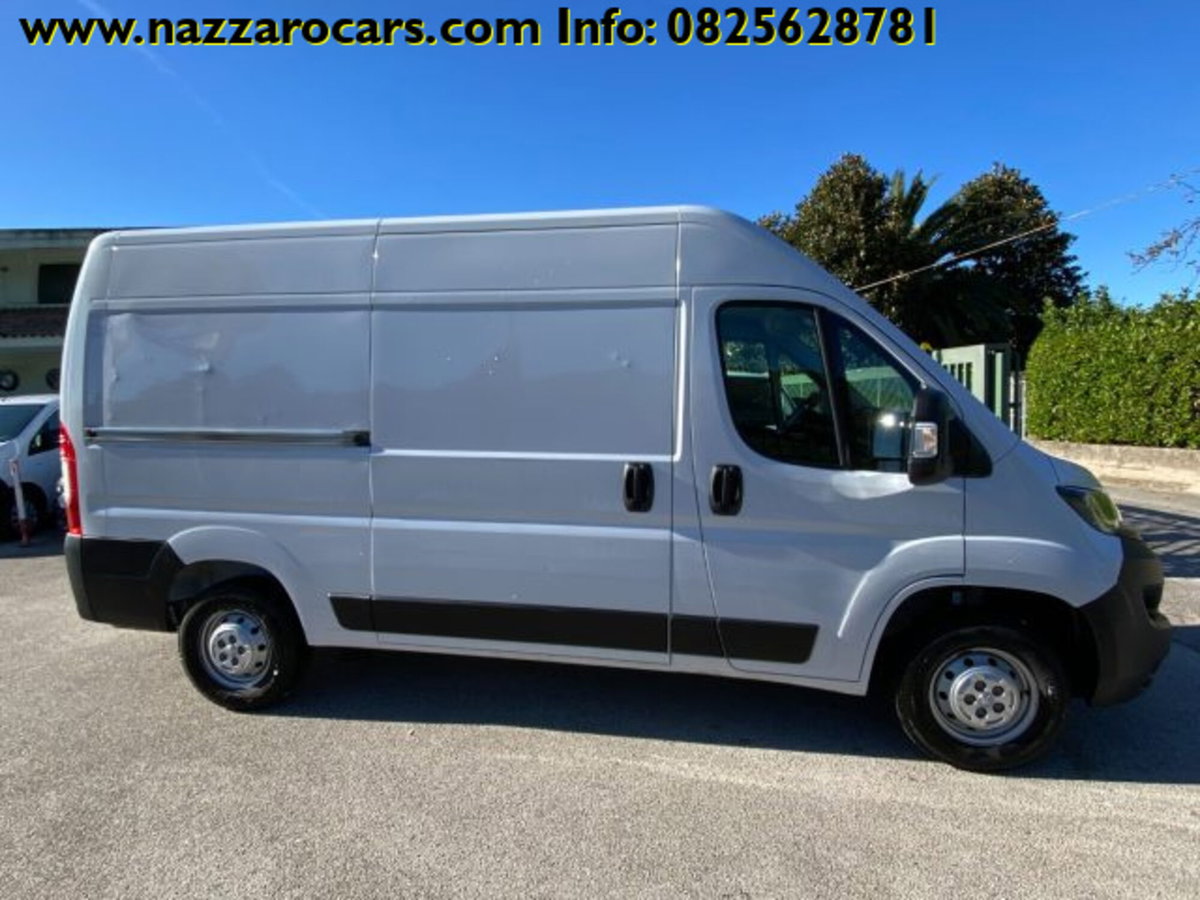 Peugeot Boxer Furgone 330 2.2 BlueHDi 140 S&S PM-TM Furgone (2)