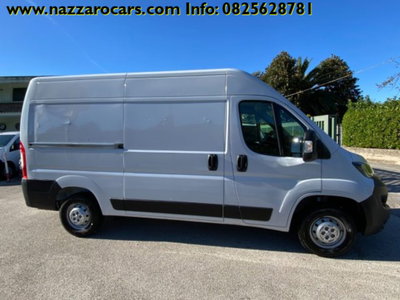 Peugeot Boxer Furgone 330 2.2 BlueHDi 140 S&S PM-TM Furgone (2)