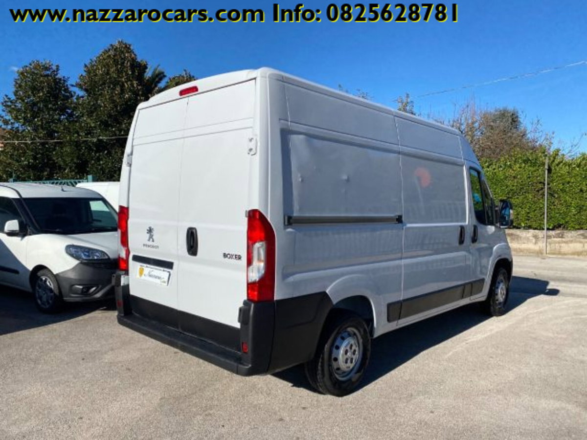 Peugeot Boxer Furgone 330 2.2 BlueHDi 140 S&S PM-TM Furgone (5)