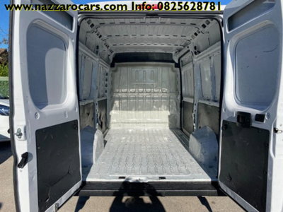 Peugeot Boxer Furgone 330 2.2 BlueHDi 140 S&S PM-TM Furgone (3)