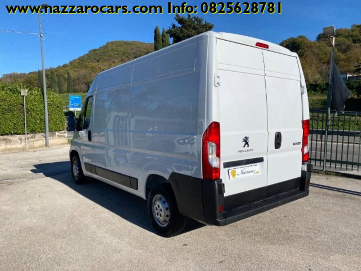 Peugeot Boxer Furgone 330 2.2 BlueHDi 140 S&S PM-TM Furgone (16)