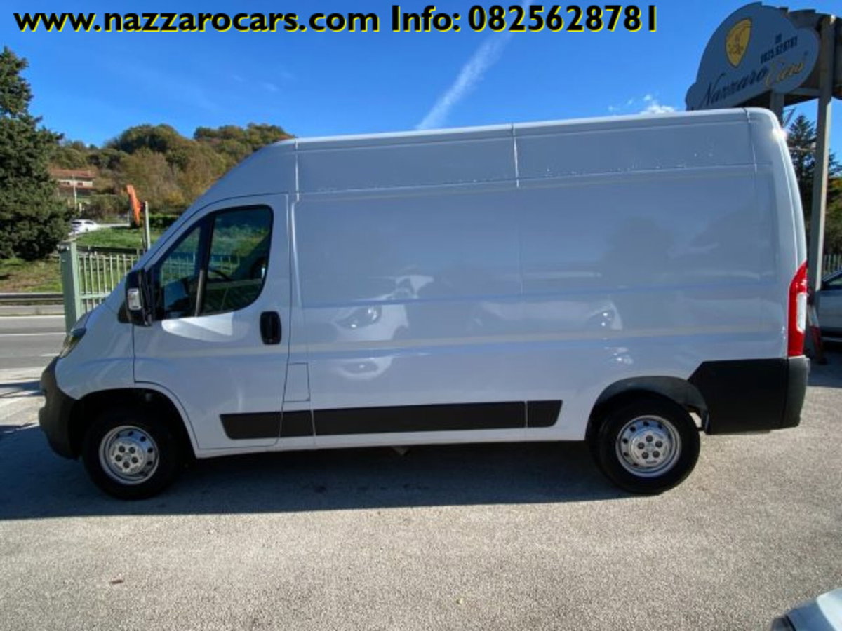 Peugeot Boxer Furgone 330 2.2 BlueHDi 140 S&S PM-TM Furgone (17)